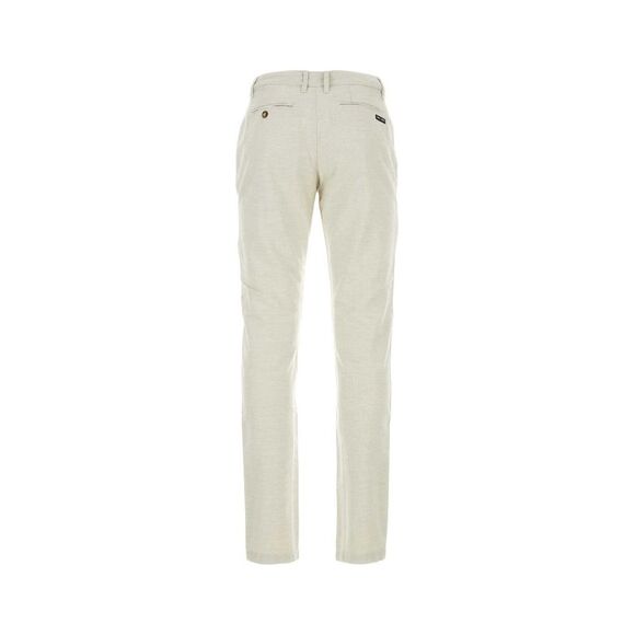 Saint James Men Sand Cotton Blend Pant - Picture 2 of 2